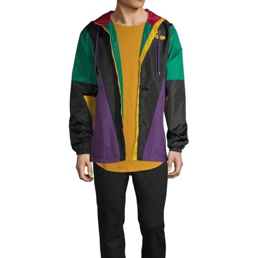 Mtv Men's multi Jacket